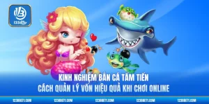 Kinh Nghiệm Bắn Cá Tầm Tiền – Cách Quản Lý Vốn Hiệu Quả Khi Chơi Online